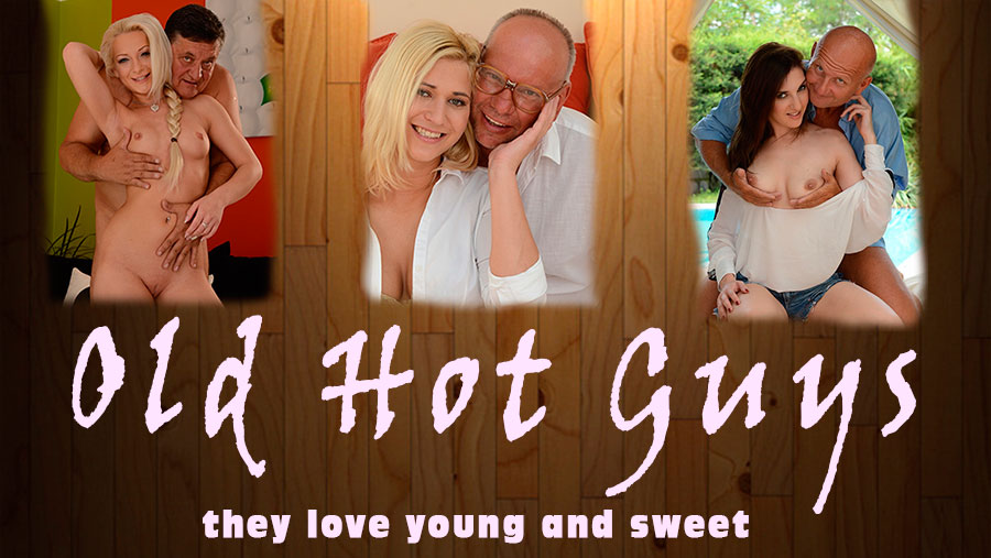 Old Hot Guys