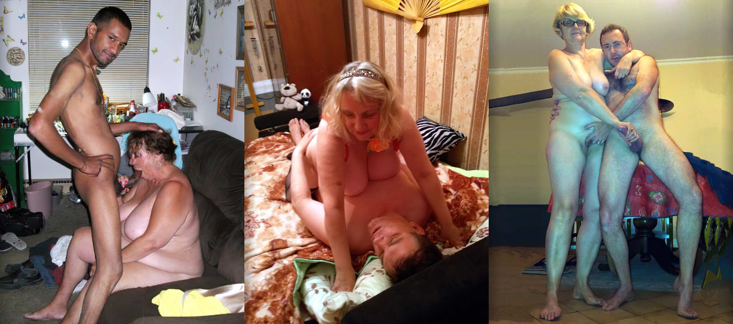 Mom Boy Amateurs image