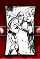 bdsm cartoons