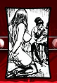 bdsm drawings
