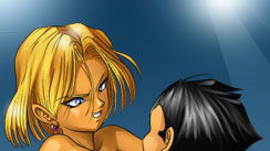 Exlusive Dragonball Porn