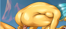 Exlusive Dragonball Porn