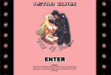 Intricate oral and anal comix orgies