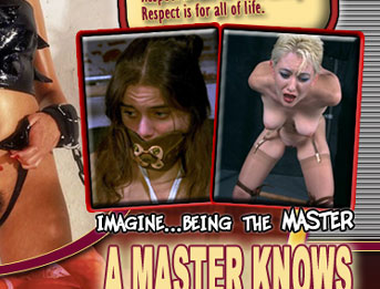 Imagine...Being the Master