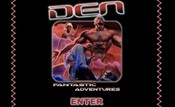 Quantum Comics: DEN Fantastic Adventures