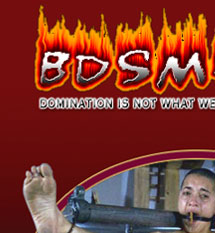 Domination Is Not What We Do, It Is What We Are...