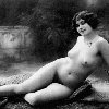 Retro Lady