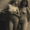 Retro Lady