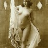 Retro Lady