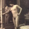 Retro Lady