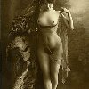 Retro Lady