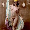 Retro Lady