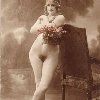 Retro Lady