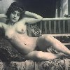 Retro Lady