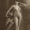 Retro Lady