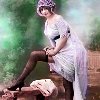 Retro Stockings