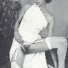 Vintage Ebony Stockings