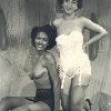 Vintage Ebony Stockings