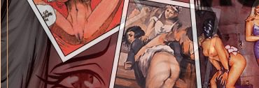 Toons Assault: the whole spectrum of extreme porn art