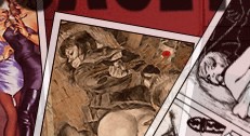 Toons Assault: the whole spectrum of extreme porn art