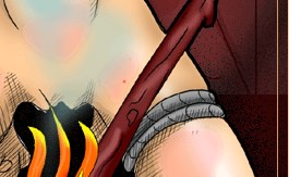 Toons Assault: the whole spectrum of extreme porn art