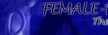 Female Domination Spanking