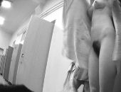 peeping for nude women in bath-house