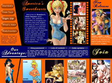 Famous American and European adult comics. This website is dedicated to bringing you the very best and largest selection of Adult Comics