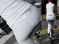BICYCLING - EXPOSED PANTY