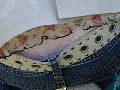 SET VOYEUR PANTY