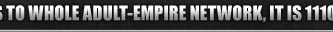 Joining Our Great Site Gives You Access To Whole Adult-Empire Netwirk, It Is 1110 Sites Like This, 616 Bg Of Content Total