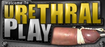 Welcome to Urethral Play!