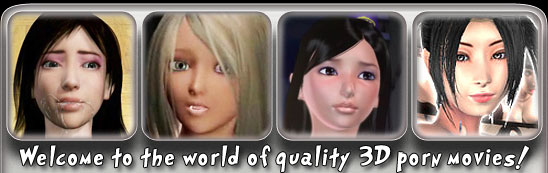 Only 3D Porn