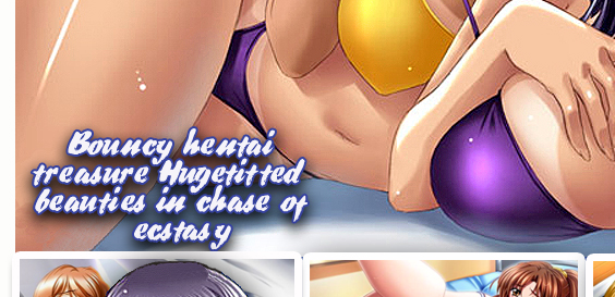 Nasty hentai sexercises