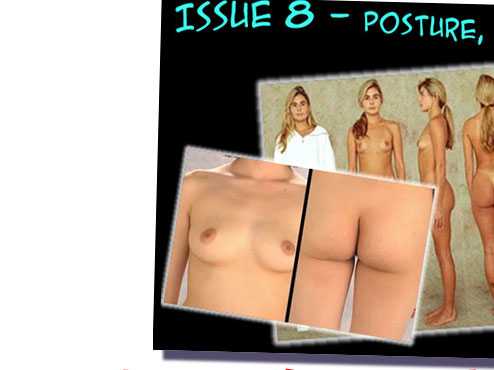 Clothed and Nude Site !