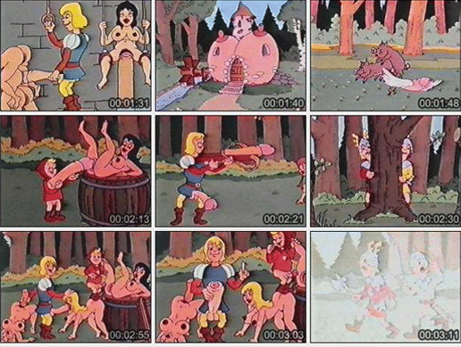 cartoon hentai