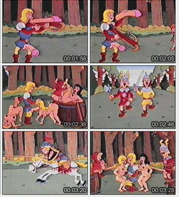 sex cartoon