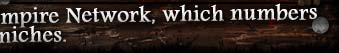 By joining this site you also gain full free access to whole Adult Empire Network, which numbers hundreds of sites like this, in different niches.