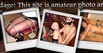 Welcome to Home Bondage! This site is amateur photo archive from people worldwide.