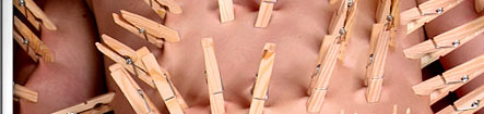 FEMALE BODY IN PAIN