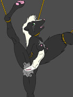 free furry gay