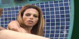 T-girl on Video