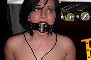 free amateur bondage videos