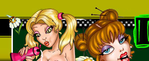 Dickgirls Like Us - Dirty shemale fuck comics! Original supersexy fantasy porn art! shemale comica, ladyboy art, anime dickgirls.