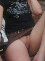 upskirt sex