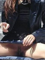 voyeur upskirt