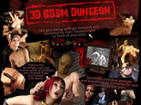 3D BDSM Dungeon