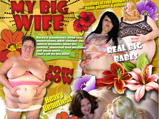 My Big Wife