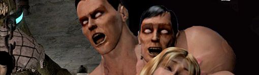 Monster hardcore comics