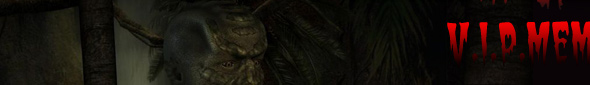 Most horrible 3D monsters